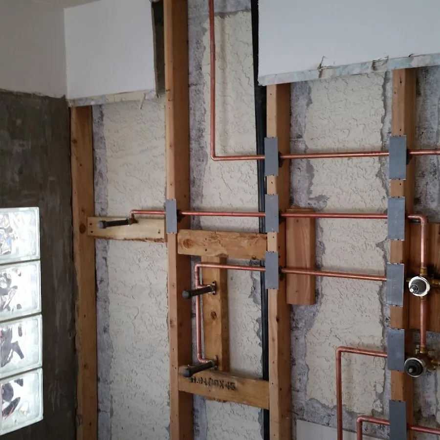 Copper pipe installation for Emergency Plumber in Hapeville